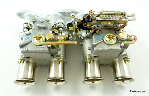 Weber twin dcoe carburettor - weber,