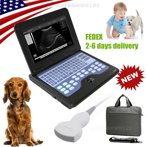 Portable notebook veterinary - portable,
