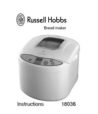 Instructions / recipes for