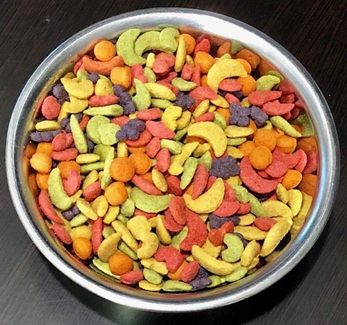 Zupreem fruit blend - fruit, pellet