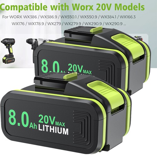 0ah battery for - for, worx