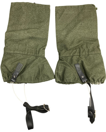 Gaiters army issue - gaiters,
