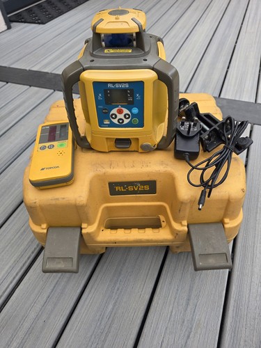 Topcon hv2s dual - rl-hv2s, slope