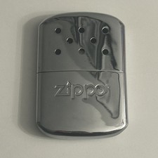 Vintage Zippo Hand Warmer -