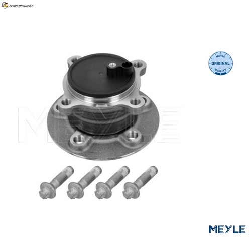 Wheel hub 014 - hub, for