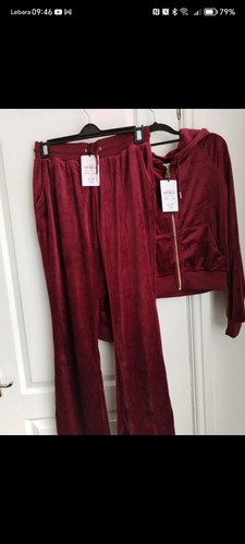 🆕🌹Miso burgundy velour