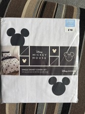 Disney Mickey Mouse Single