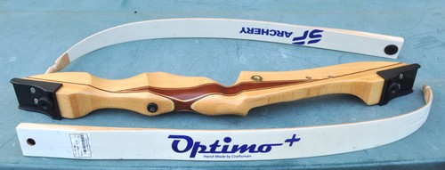 Archery optimo laminated - archery,