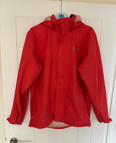Helly hansen red - helly, rain