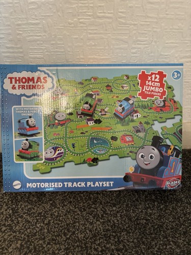 Thomas and friends motorised - thomas,
