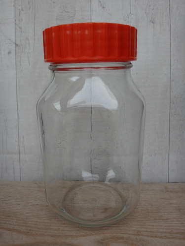 Vintage kilner jar litre - 1.5,
