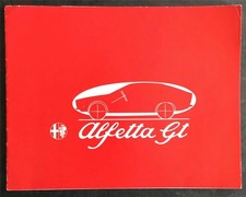 ALFA ROMEO ALFETTA GT Car
