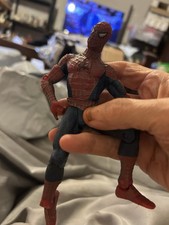 2002 Spider-Man The Movie