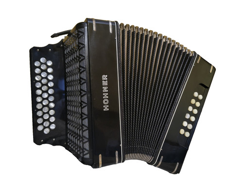 Hohner adg diatonic button - hohner,