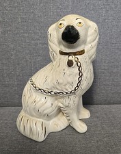 Large Antique Staffordshire