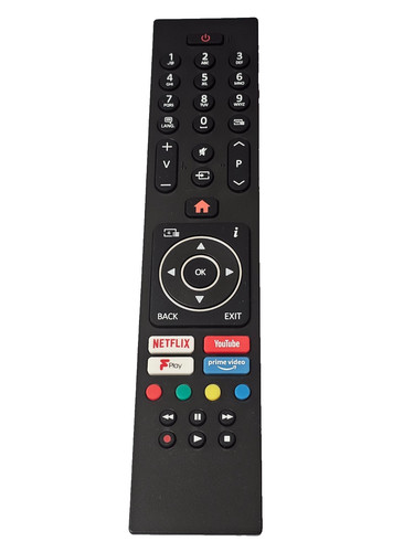 Genuine rc43137p remote - genuine, tv