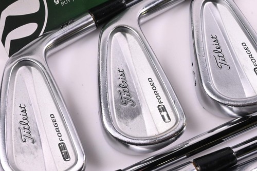Titleist 712 irons - 712, cb/mb
