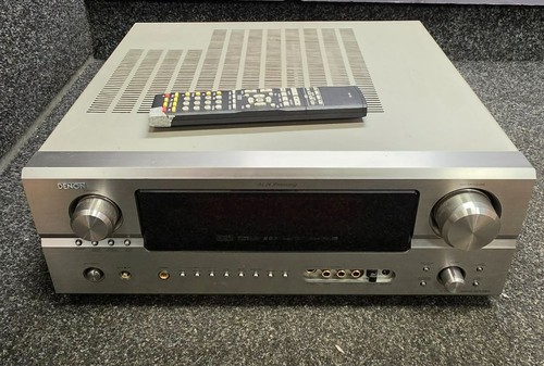 Denon 2805 home cinema - cinema, amp