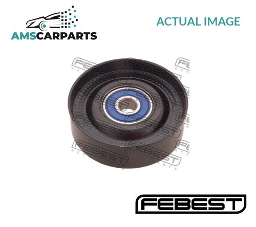 Ribbed belt tensioner - tensioner, pulley