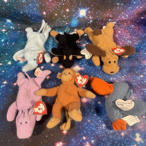 Beanie babies bundle - ty,