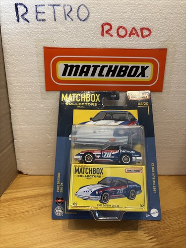 Matchbox collectors series - collectors,
