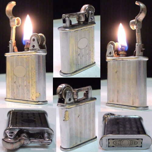 Lighter essence thorens - essence, *