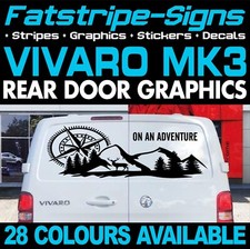 to fit VAUXHALL VIVARO MK3