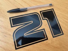 Troy Bayliss Race Number 21 -