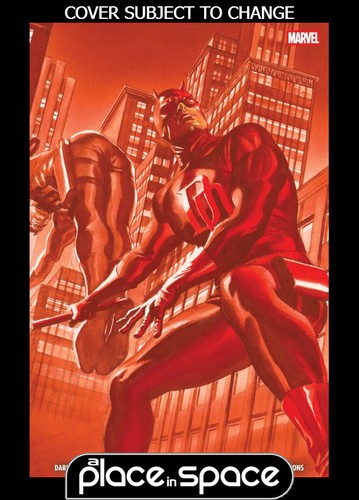 Daredevil alex ross - daredevil, #5b