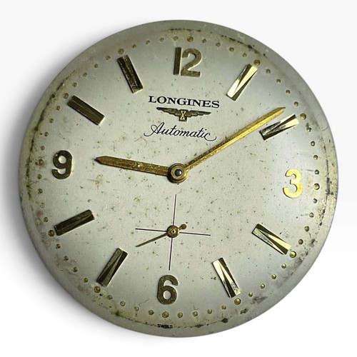 Vtg longines cal 19a - longines,
