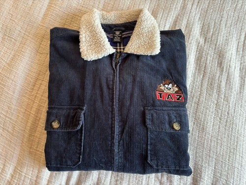Warner bros cord vintage - warner,