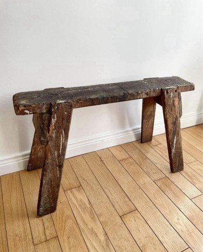 Antique vintage wooden - antique,