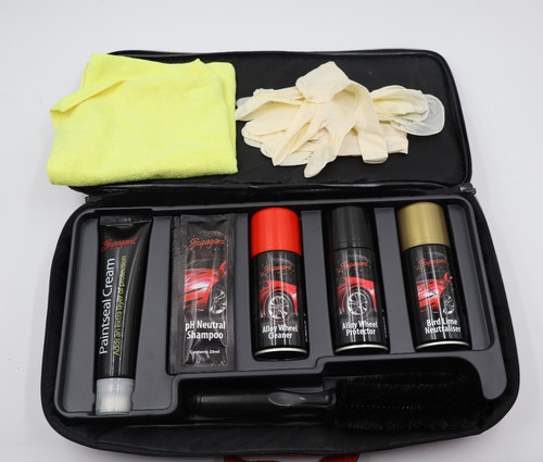 15pc supaguard car alloy - 15pc,