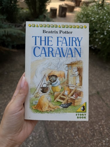 Beatrix potter the fairy - the,