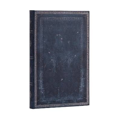 Inkblot old leather - inkblot, (old