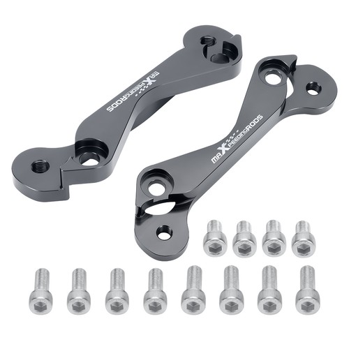 Rear brake caliper adapter - rear,