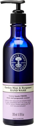 Neal yard remedies garden - yard,