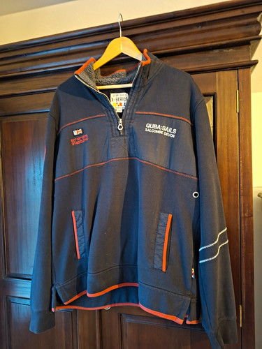 Quba sails series men blue - men's,