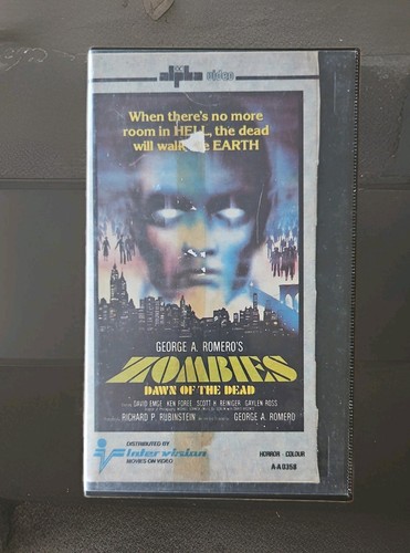Zombies dawn the - dawn, of