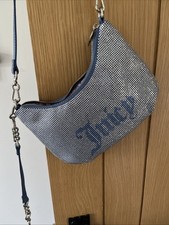 Juicy Couture Blue Bag BNWT