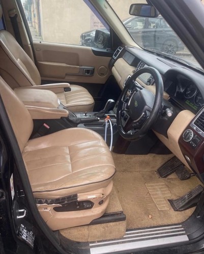 Range rover l322 vogue - l322,