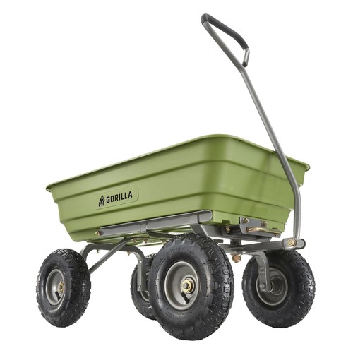 Poly garden dump - poly, ft