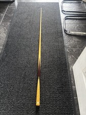 Amateur Champion cue by Willie