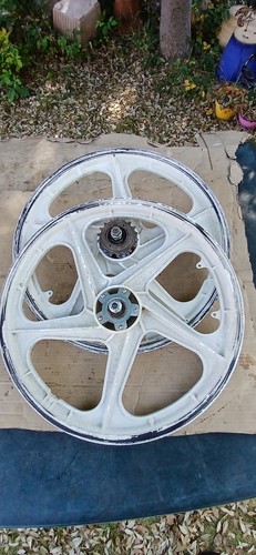 Bmx inch pair mag - 20, wheels