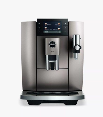 Jura coffee machine - e8,