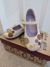 Camper Twins Mary Jane leather