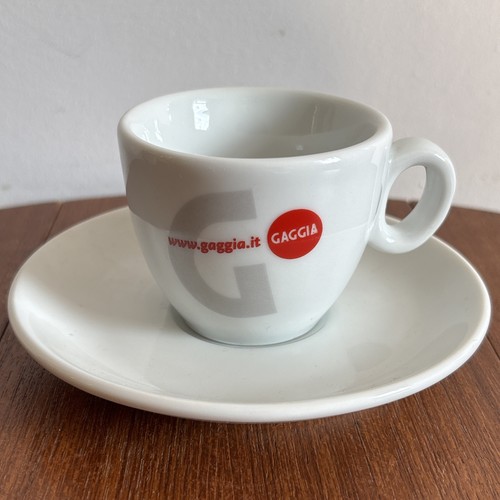 Gaggia italian espresso - italian, cup
