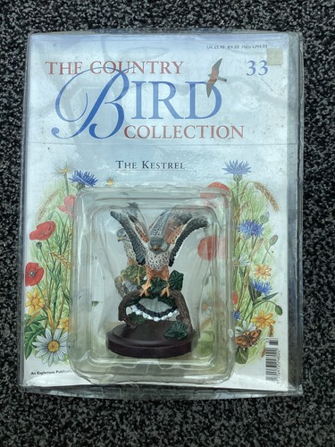 Eaglemoss the country bird - country,