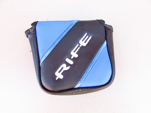 Rife mallet putter cover - rife,