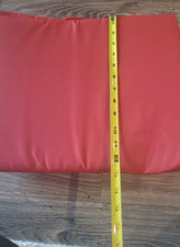 Pad Seat Cushions Patio Outdoor Garden Dining Furniture Yard SET OF 2